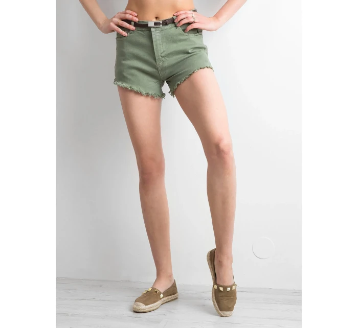 JMP Shorts SR 163 D.88P khaki