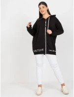 Mikina RV BL 8302.78 černá