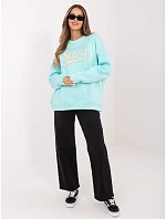 Bluza RV BL model 22074629 mietowy - FPrice