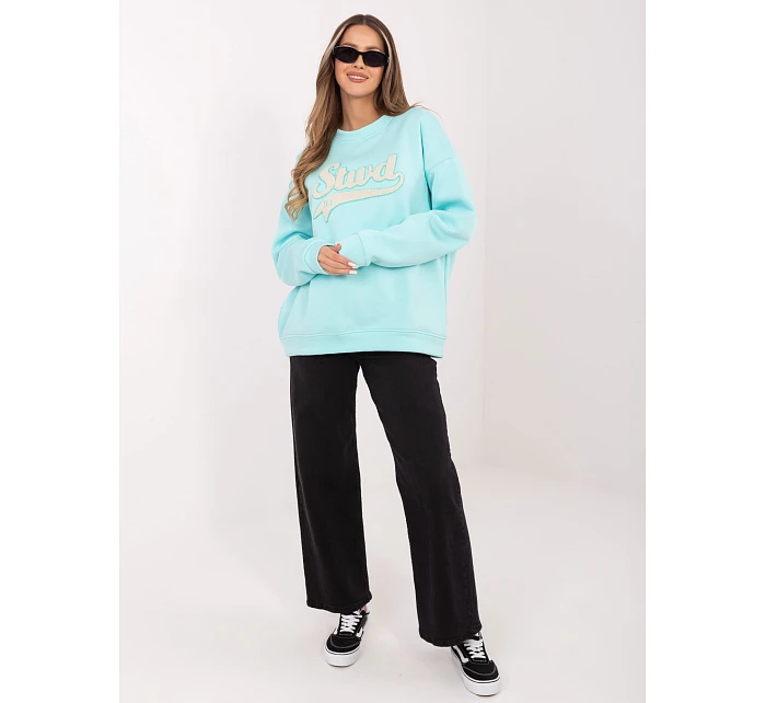 Bluza RV BL model 22074629 mietowy - FPrice