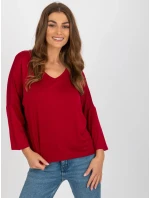 Halenka RV BZ 7663.05 kaštanová