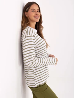 Halenka RV BZ A895.24 olivově zelená