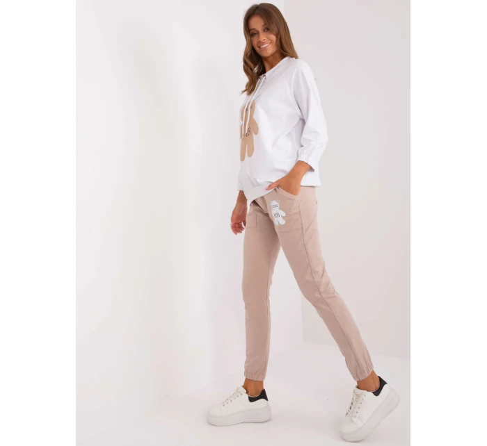 Souprava RV KMPL 8727.25X béžová