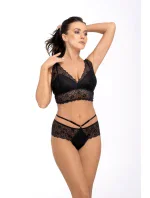 Dámské kalhotky BBL 166 Black - Babell Dámské kalhotky BBL 166 Black - Babell