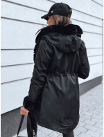 ARCTIC dámská zimní bunda parka černá Dstreet TY3986