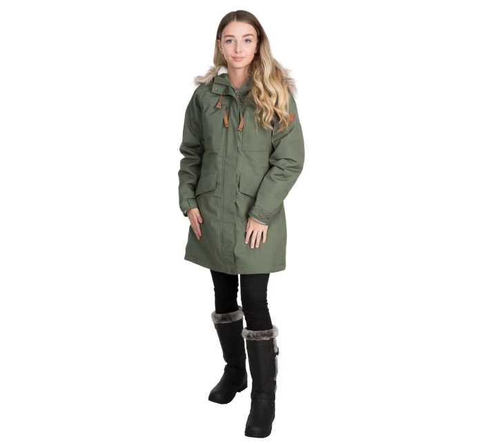 Dámský kabát Trespass Faithful Dámský kabát Trespass Faithful
