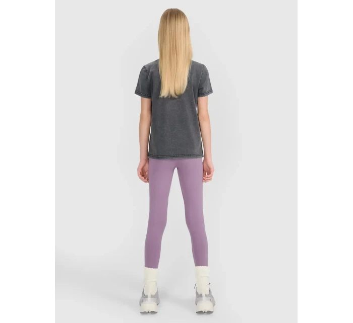 Dívčí legíny 4F Dívčí legíny 4F