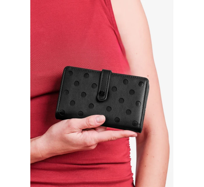 Dámská peněženka Vuch Linna Black