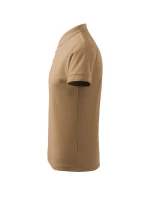 Pique Polo polokošile pánská písková Pique Polo polokošile pánská písková