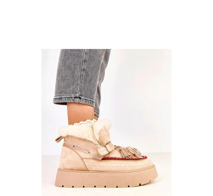 Sněhule  model 219945 Solea