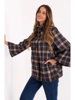 Plášť  model 220315 Italy Moda