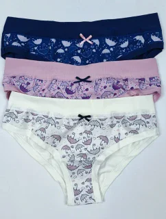 Dámské kalhotky Lovelygirl 6723D