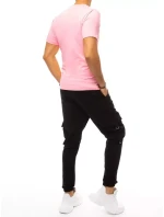 Pánská tepláková souprava model 21962936 - Dstreet Pánská tepláková souprava model 21962936 - Dstreet