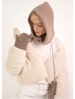 mikina s kapucí model 21337517 - Art of polo