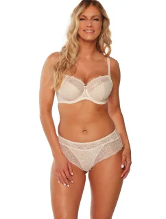 Plné dámské kalhotky GFP model 21734928 Hannah Béžové S4XL - Gaia