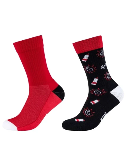 Funsocks Function Sport 2PPK Ponožky M FU71126-3200 Funsocks Function Sport 2PPK Ponožky M FU71126-3200