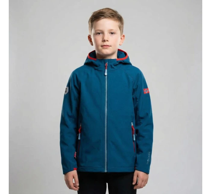 Bunda softshell Jr bunda model 20735330 - Trollkids Bunda softshell Jr bunda model 20735330 - Trollkids