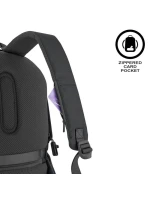 XD DESIGN BATOH PROTI KRÁDEŽI BOBBY SOFT BLACK P/N: P705.791