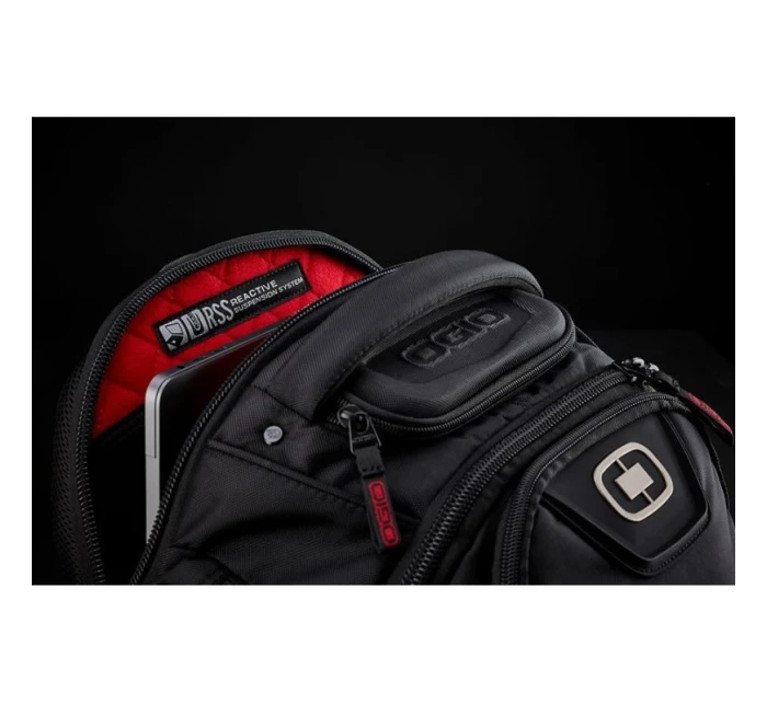 OGIO RENEGADE RSS BATOH GRAPHITE P/N: 111071_317 OGIO RENEGADE RSS BATOH GRAPHITE P/N: 111071_317