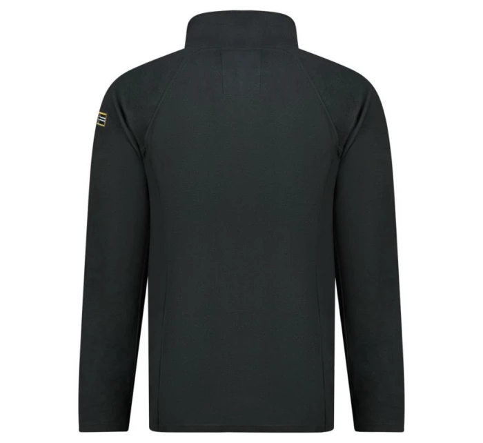 Geografické Norsko Tugim HZ DB 224 M WY7433H/GN-Černá mikina