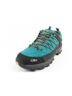 Rigel pánská trekingová sportovní obuv nepromokavá model 21394655 modrá - CMP