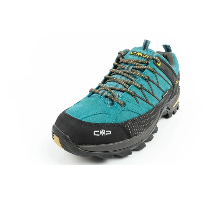 Rigel pánská trekingová sportovní obuv nepromokavá model 21394655 modrá - CMP