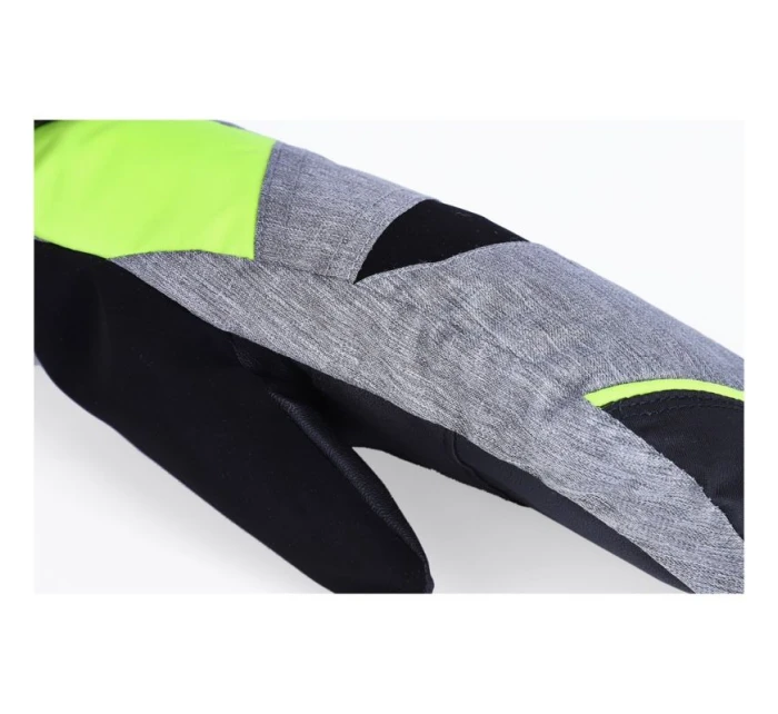 Rukavice model 21415397 velikost 5 limetkově zelené Rukavice model 21415397 velikost 5 limetkově zelené