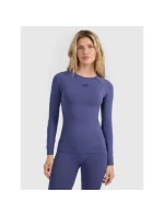 Dámské bezešvé termoprádlo (top) 4F 4FWAW25USEAF220-32S