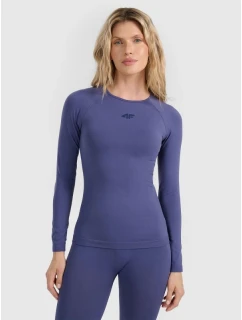 Dámské bezešvé termoprádlo (top) 4F 4FWAW25USEAF220-32S