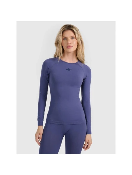 Dámské bezešvé termoprádlo (top) 4F 4FWAW25USEAF220-32S