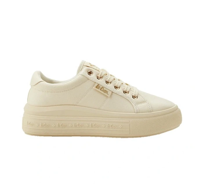 dámské sportovní boty beige model 22071744 fashionable dámské - Lee Cooper