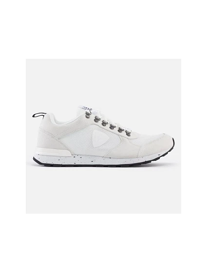 Dámské boty ROSSIGNOL W Heritage S All White, bílé Dámské boty ROSSIGNOL W Heritage S All White, bílé