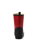 Tenson Sec Wellies Red Jr 5012234-380 Tenson Sec Wellies Red Jr 5012234-380