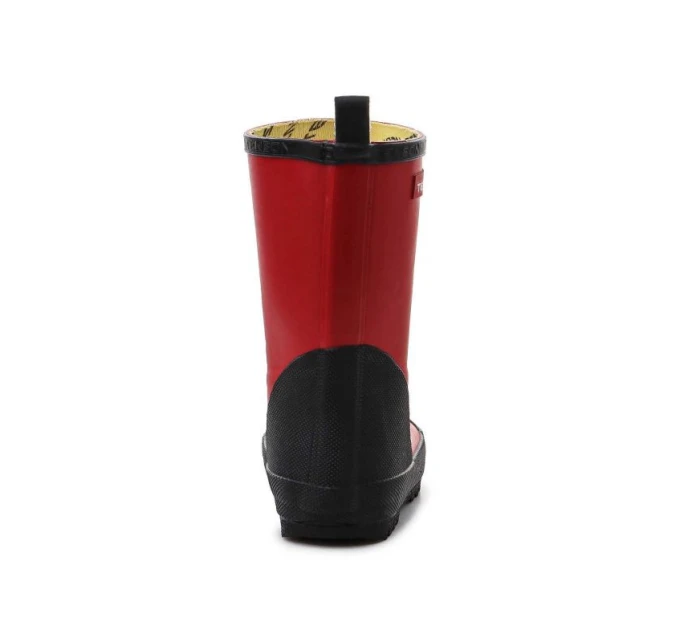 Tenson Sec Wellies Red Jr 5012234-380 Tenson Sec Wellies Red Jr 5012234-380