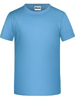Daiber JN 745 Chlapecké tričko 02.0745 sky blue