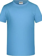 Daiber JN 745 Chlapecké tričko 02.0745 sky blue