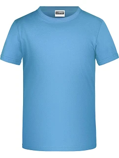 Daiber JN 745 Chlapecké tričko 02.0745 sky blue