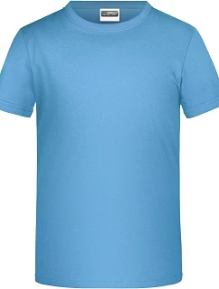 Daiber JN 745 Chlapecké tričko 02.0745 sky blue