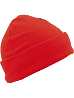 Daiber MB 7720 Mikrofleecová zimní čepice 03.7720 red