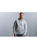 Pánská mikina s kapucí "Authentic" 10. black model 22472733 - Russell Athletic Pánská mikina s kapucí "Authentic" 10. black model 22472733 - Russell Athletic