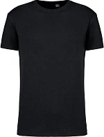 Kariban K 3032IC Tričko z těžké bio bavlny 20.3032 black