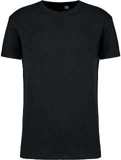 K Tričko z těžké bio bavlny black model 22439359 - Kariban