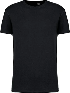 Kariban K 3032IC Tričko z těžké bio bavlny 20.3032 black