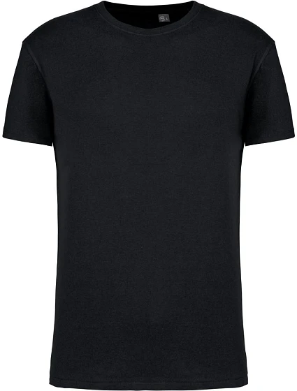 Kariban K 3032IC Tričko z těžké bio bavlny 20.3032 black Kariban K 3032IC Tričko z těžké bio bavlny 20.3032 black