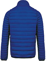 K Lehká pánská prošívaná bunda 20. light royal blue model 22512403 - Kariban K Lehká pánská prošívaná bunda 20. light royal blue model 22512403 - Kariban
