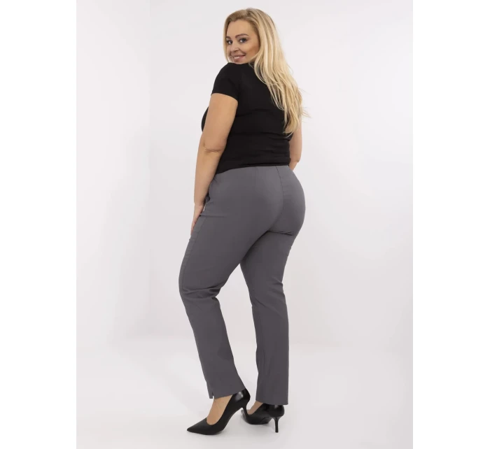 Kalhoty AT SP 049.12 graphite Kalhoty AT SP 049.12 graphite