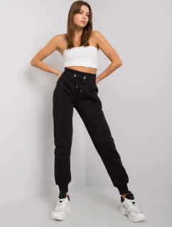 Spodnie dresowe EM DR model 21943227 czarny - FPrice