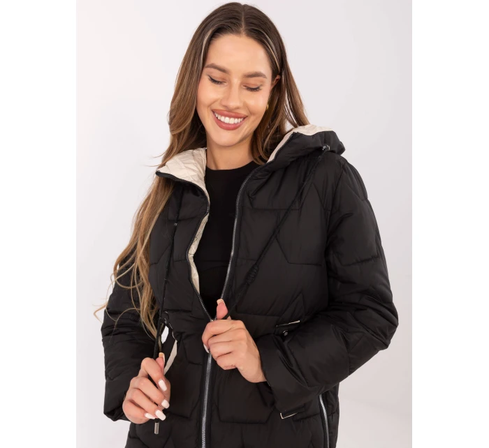 Kurtka MBM KR model 21217678 czarny - FPrice