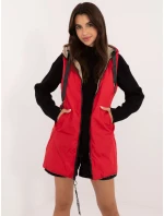 Kamizelka SK KZ HH model 21175323 beżowy - FPrice Kamizelka SK KZ HH model 21175323 beżowy - FPrice