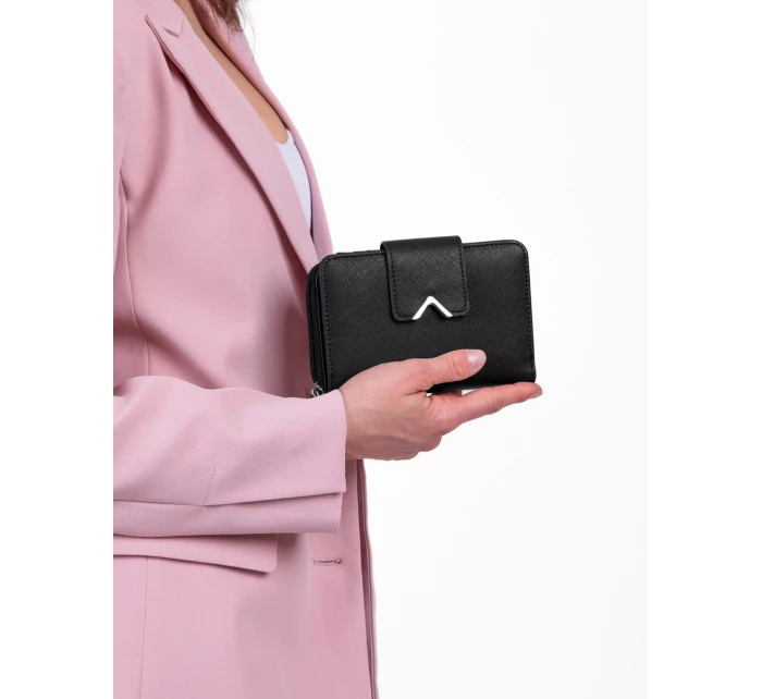 Dámská peněženka Vuch Marthia Black Dámská peněženka Vuch Marthia Black